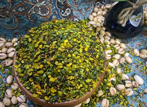 تصویر 2 از خرید و فروش مغز پسته دندانه با شرایط فوق العاده